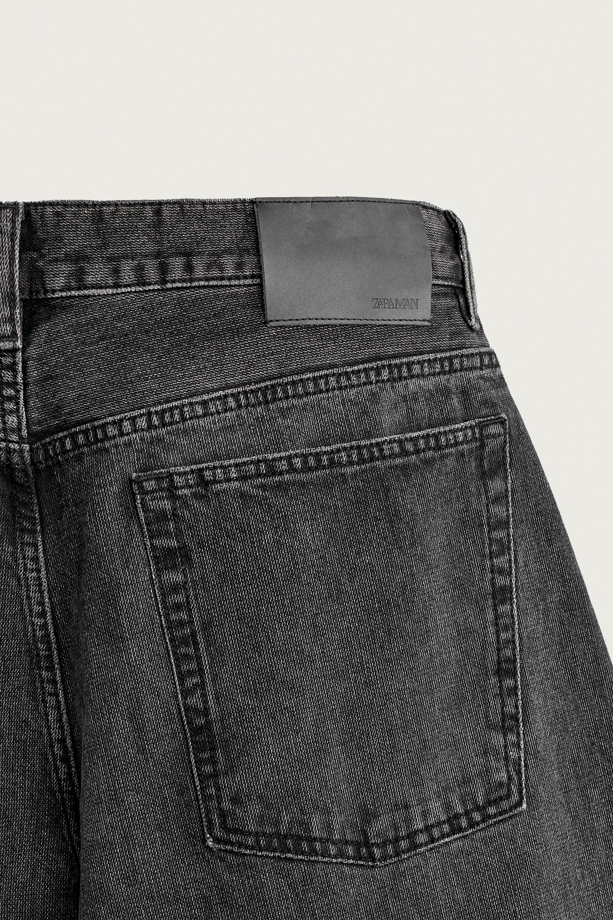 BALLOON FIT JEANS